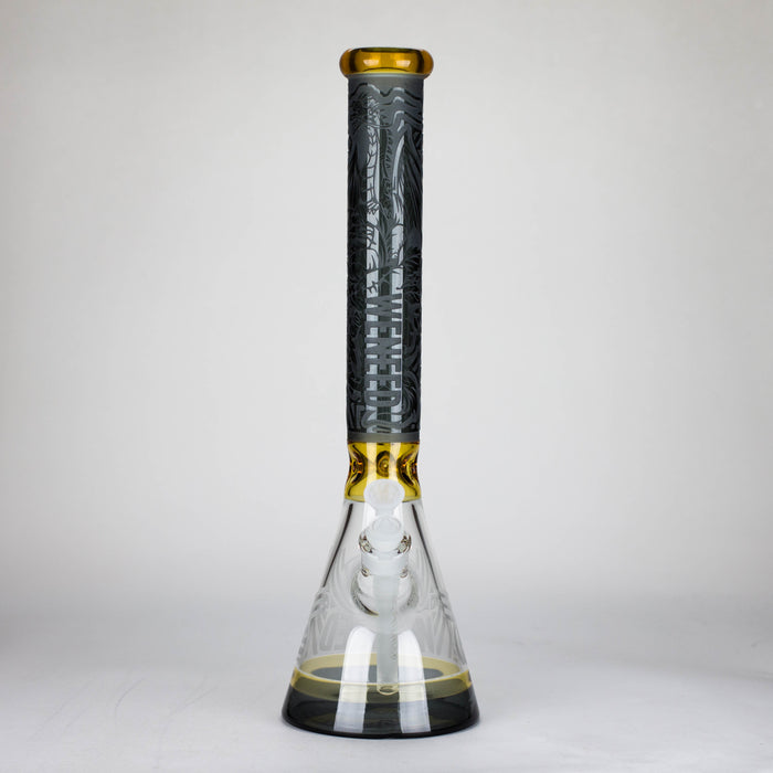 WENEED | 18" Eternal Serpent Glass Bong