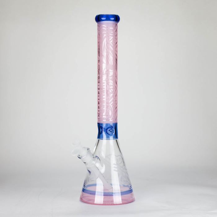 WENEED | 18" Eternal Serpent Glass Bong