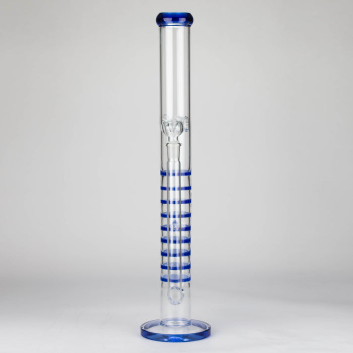 18" Multi-honeycomb diffuser Bong