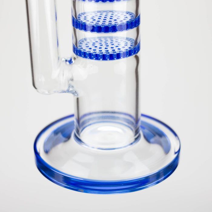 18" Multi-honeycomb diffuser Bong