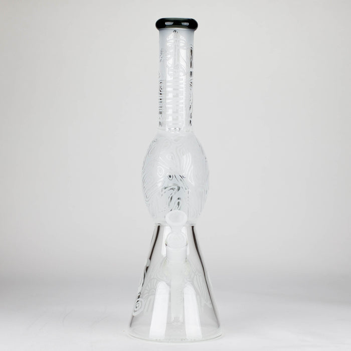 WENEED | 16.5" Mushroom Forest Bong