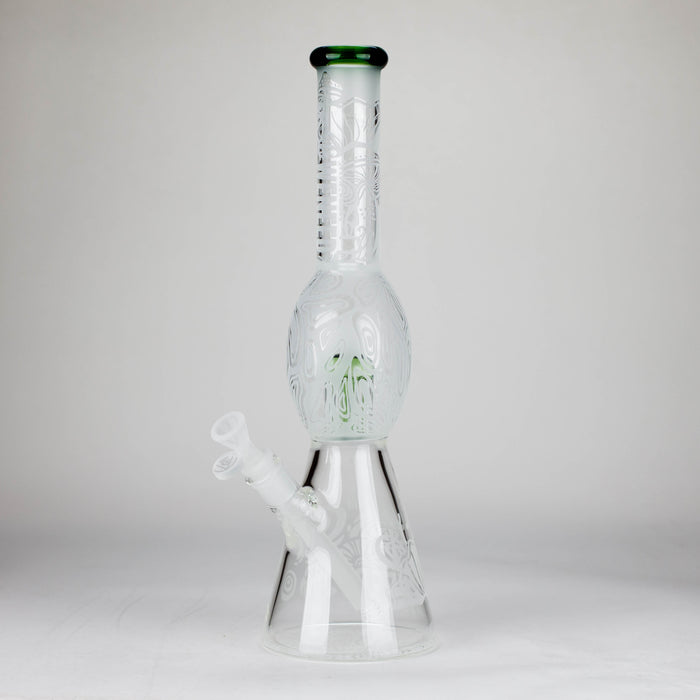 WENEED | 16.5" Mushroom Forest Bong