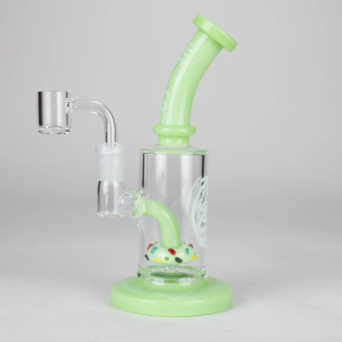 WENEED | 7" Basic Flow Bong