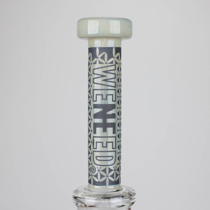 WENEED | 9" Zen Tribal Glass Bong