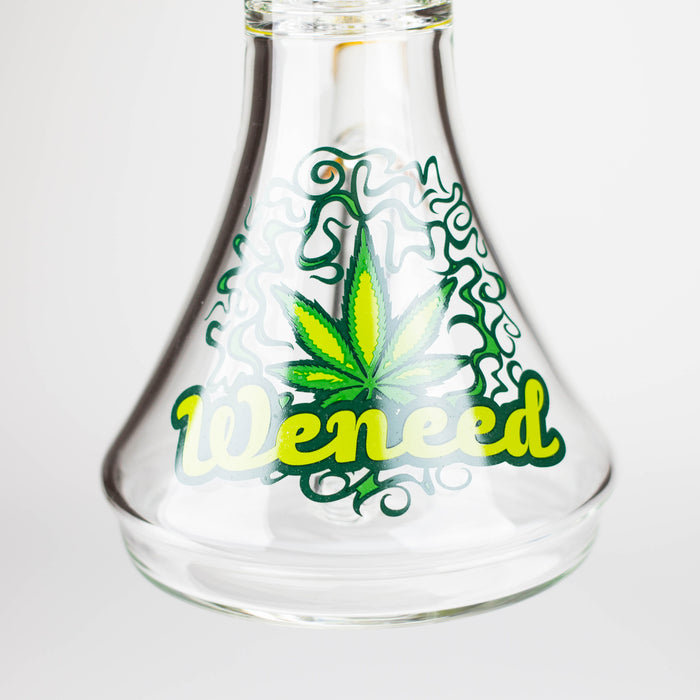 WENEED | 11" Flare Beaker