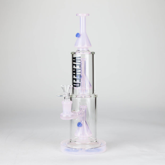 WENEED | 11.25" Dual-Chamber Bong