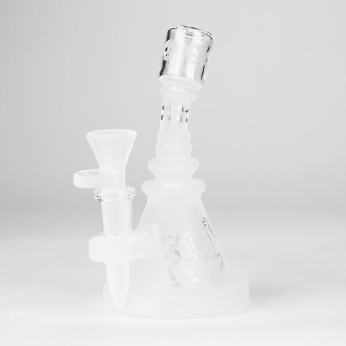 WENEED | 6" Skeleton Cat Bong