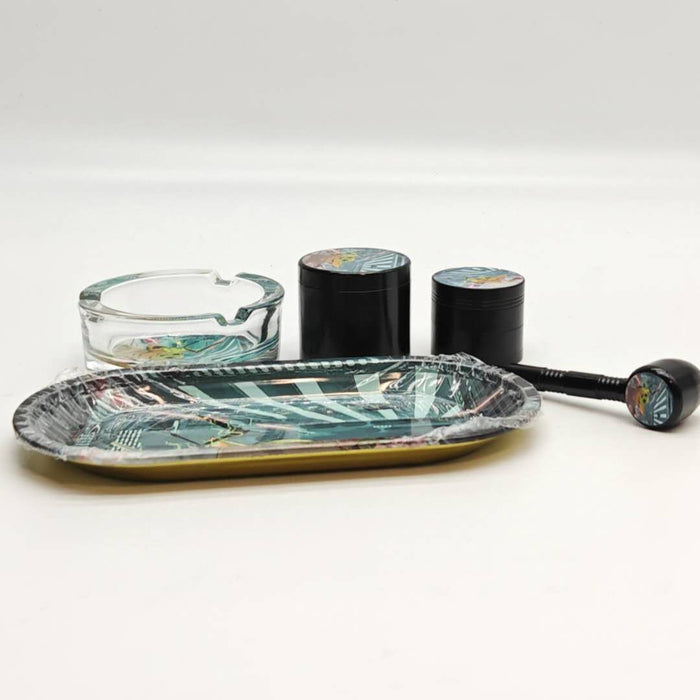 5 Pcs Smoking Set-Assorted_2