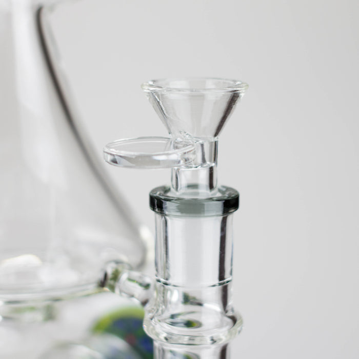 WENEED | 14.5" Orbit Cyclone Glass Bong