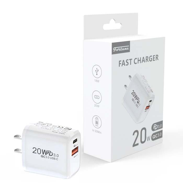 Fortune Wall A+C  Fast Charger_0