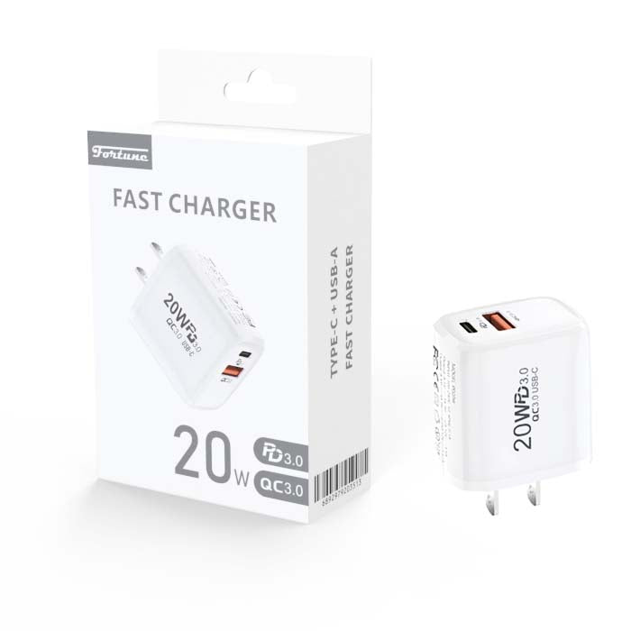 Fortune Wall A+C  Fast Charger_1