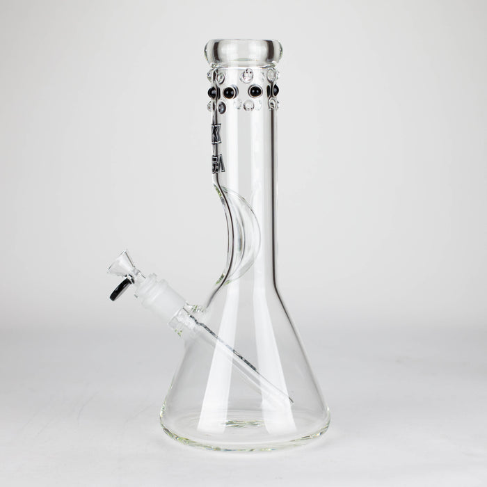 NG | 12 inch Elbow Ice Pinch Beaker [G1104]