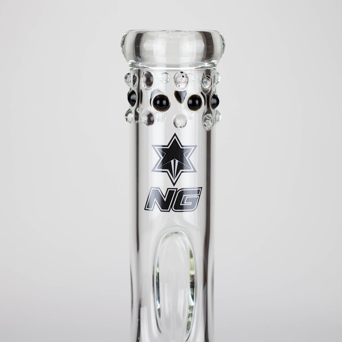 NG | 12 inch Elbow Ice Pinch Beaker [G1104]