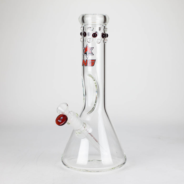 NG | 12 inch Elbow Ice Pinch Beaker [G1104]