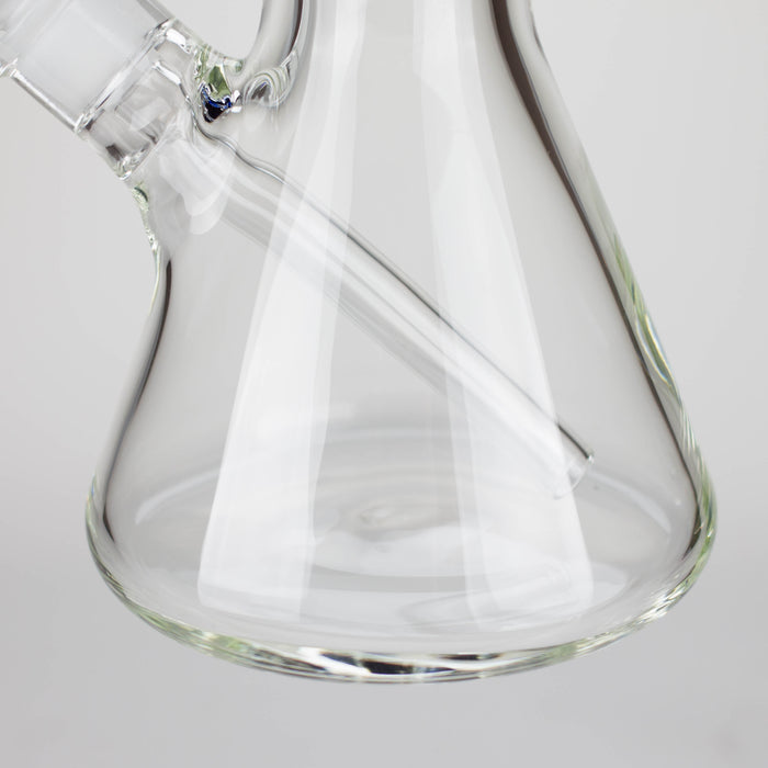 Blueberry | 18 inch 9mm Classic Beaker Bong [L712 ]