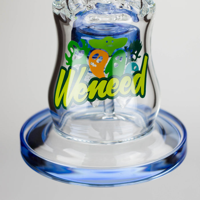 WENEED | 15" Infinity Tower Glass Bong