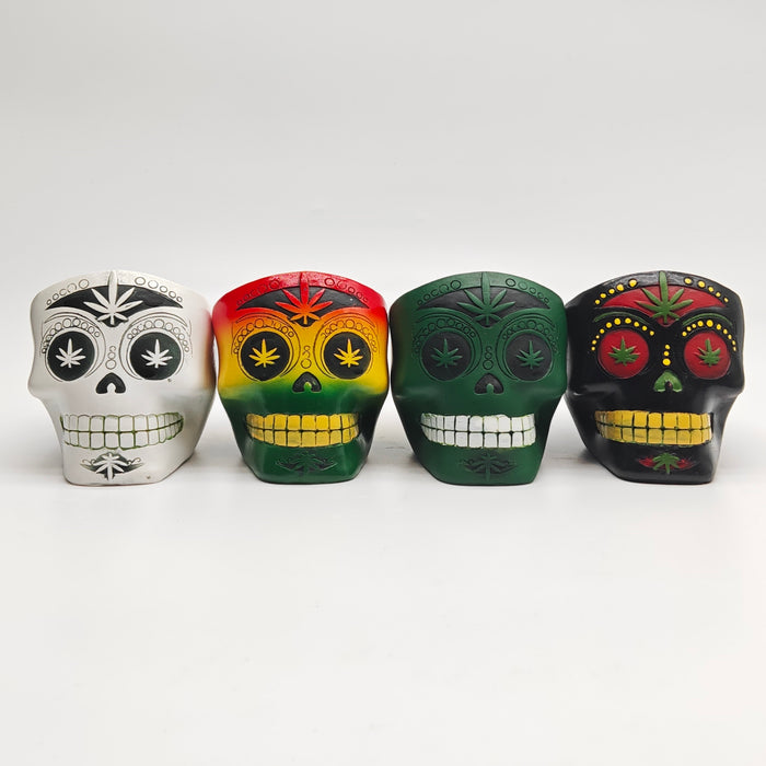 Calavera Ashtray_0