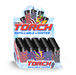 STRIKO Wrapped Torch Lighter display of 50pcs_0