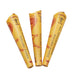 HORNET 1-1/4 Size Natural Pre-Rolled Paper Cones 6 x 24CT-144 PCS_4