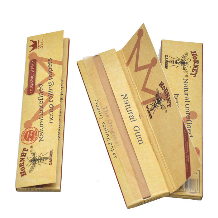 Hornet King Size Rolling Paper_5