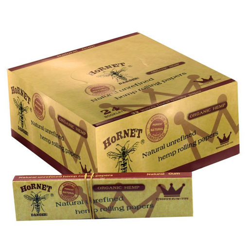 Hornet King Size Rolling Paper_0