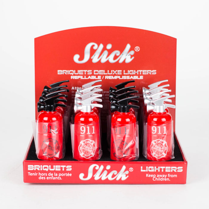 Slick® | Deluxe Torch Fire Extinguisher 911 Box of 16 [YYG-818-FE]