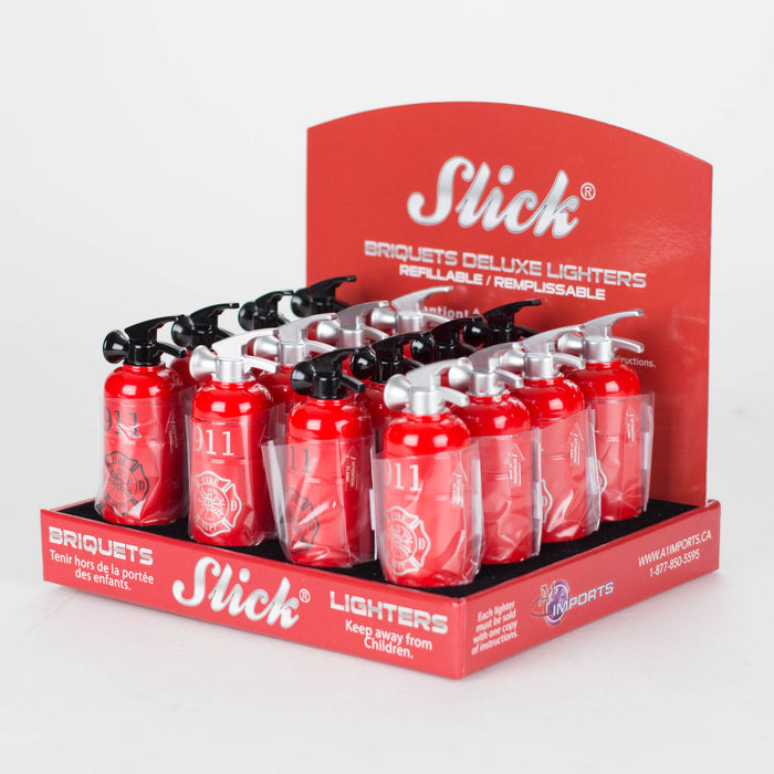 Slick® | Deluxe Torch Fire Extinguisher 911 Box of 16 [YYG-818-FE]