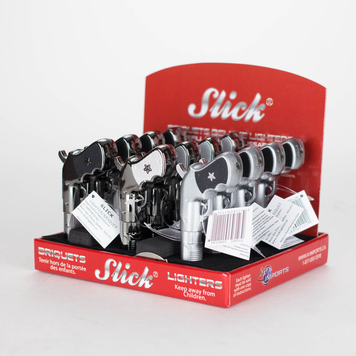 Slick® | Deluxe Shotgun Torch Box of 12 [YYG-822]