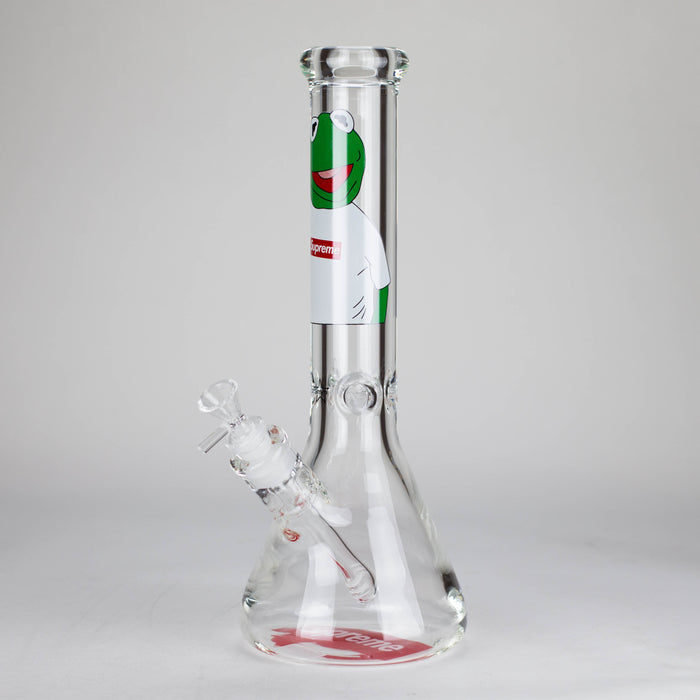 14" SUP Design 9mm glass Bong [PIP869]