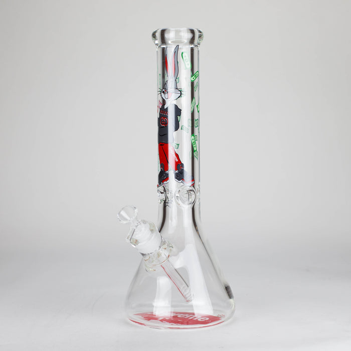 14" SUP Design 9mm glass Bong [PIP869]