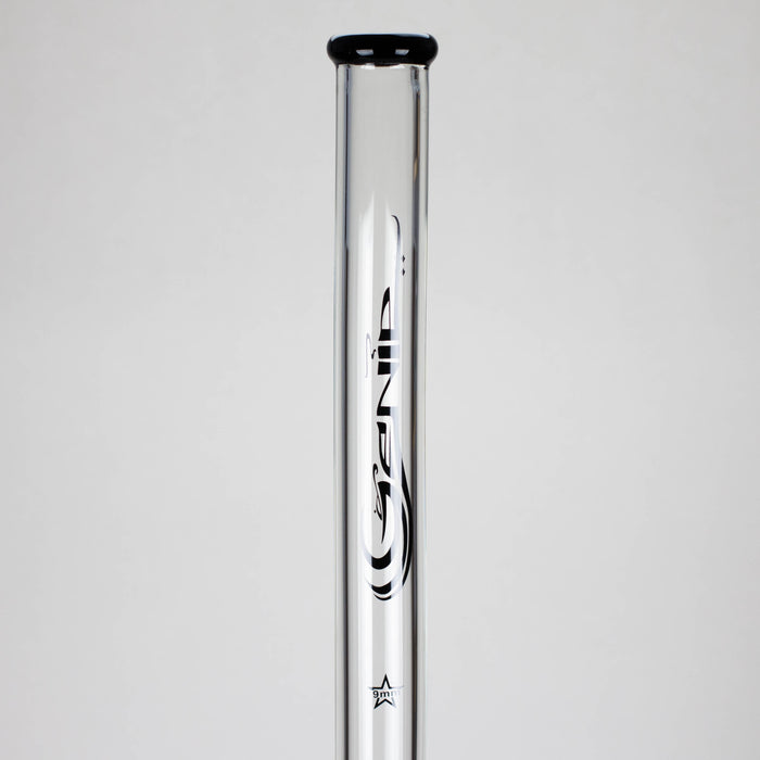 Genie | 30" 9mm glass beaker water bong