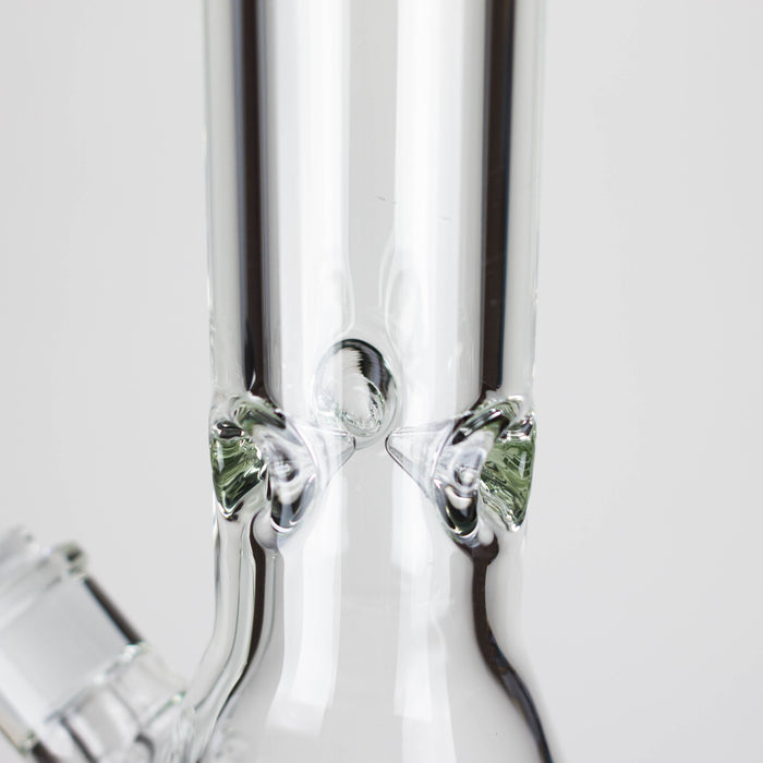 Genie | 30" 9mm glass beaker water bong