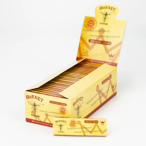 HORNET | Single Wide Size Rolling Paper_0