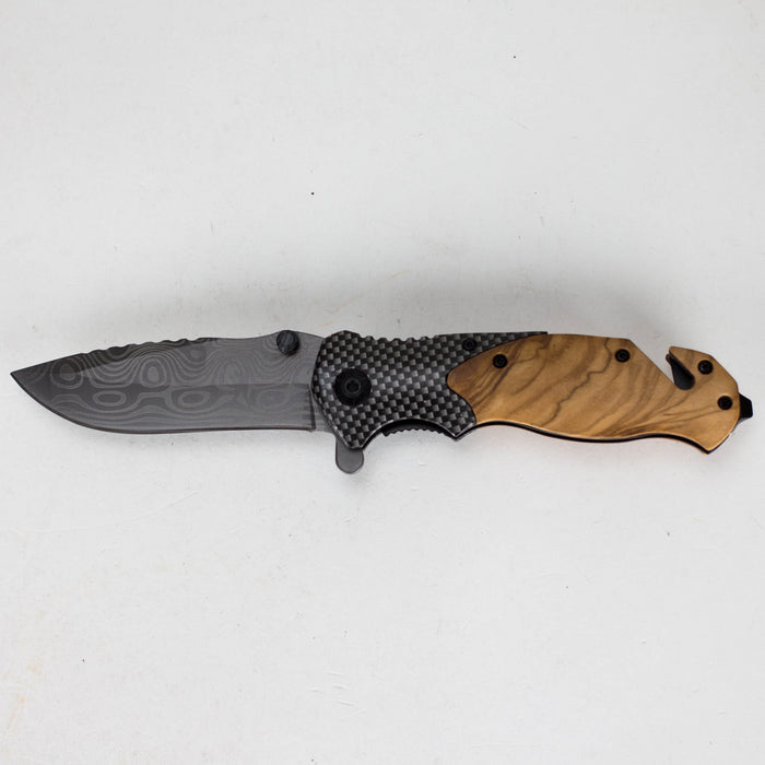 Xtreme | Foldable Pocket Knife [XTR-HKN045]