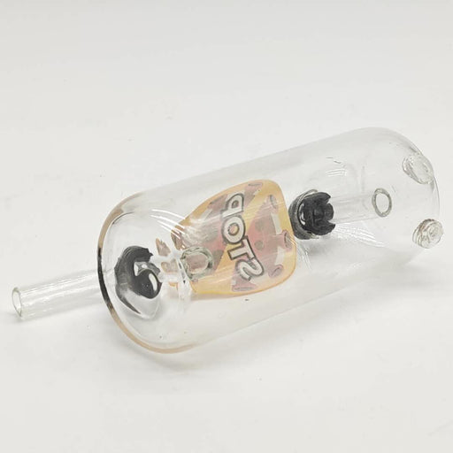 4.5"  Tank Design Bubble Bong-Assorted Sticker_3