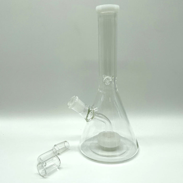 Beaker 10" Matrix Percolator Oil Rig Water Pipe [PIP580]_1