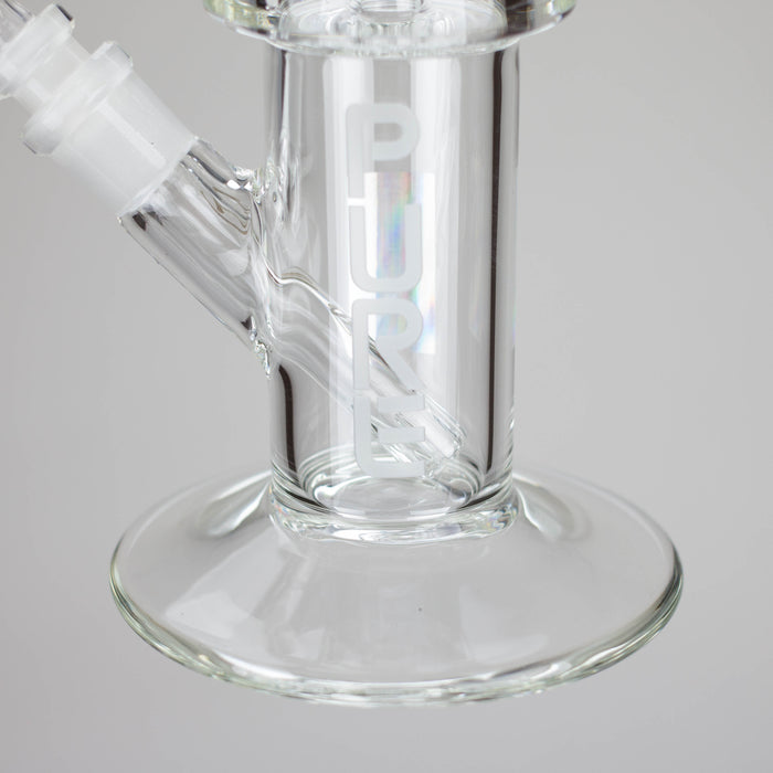 Pure Glass | 15" Zero-T Freezable 8-Tree
