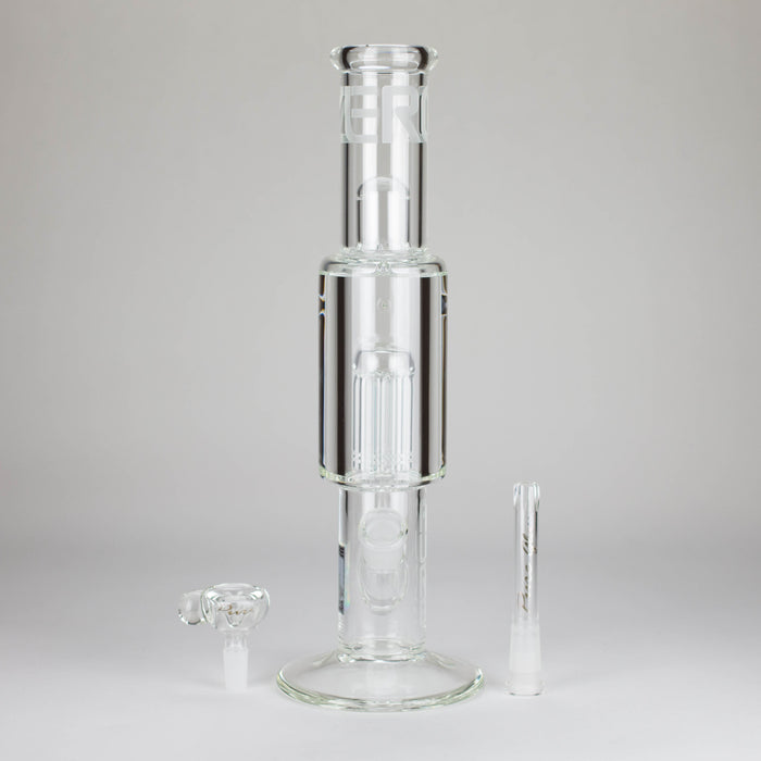 Pure Glass | 15" Zero-T Freezable 8-Tree