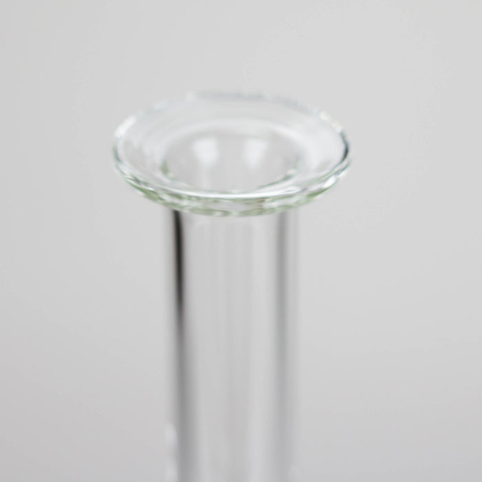 Bent Glass | B19 Orion - 12" Vertical Ring Dab Rig
