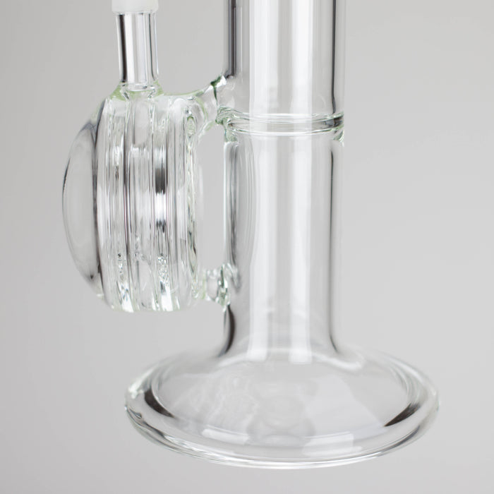 Bent Glass | B19 Orion - 12" Vertical Ring Dab Rig