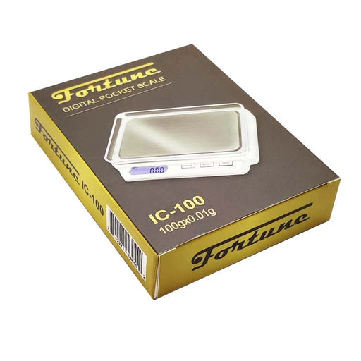 Fortune | IC-100 100g x 0.01g Scale_0