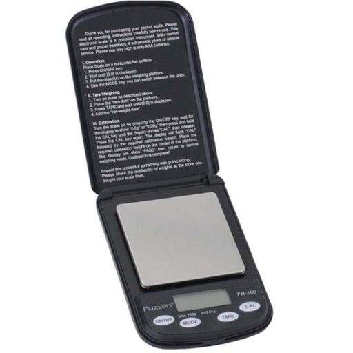 Fuzion FR-100 100*0.01g Pocket Scale_1