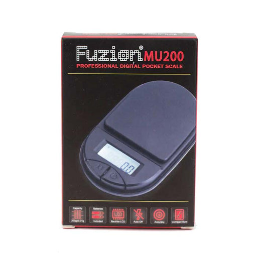 Fuzion MU200 200*0.01g Pocket Scale_1