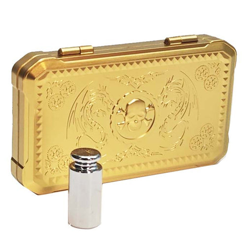 Fuzion 24K-50 Gold 50g*0.001g Mini Scale With 50g Weight_1