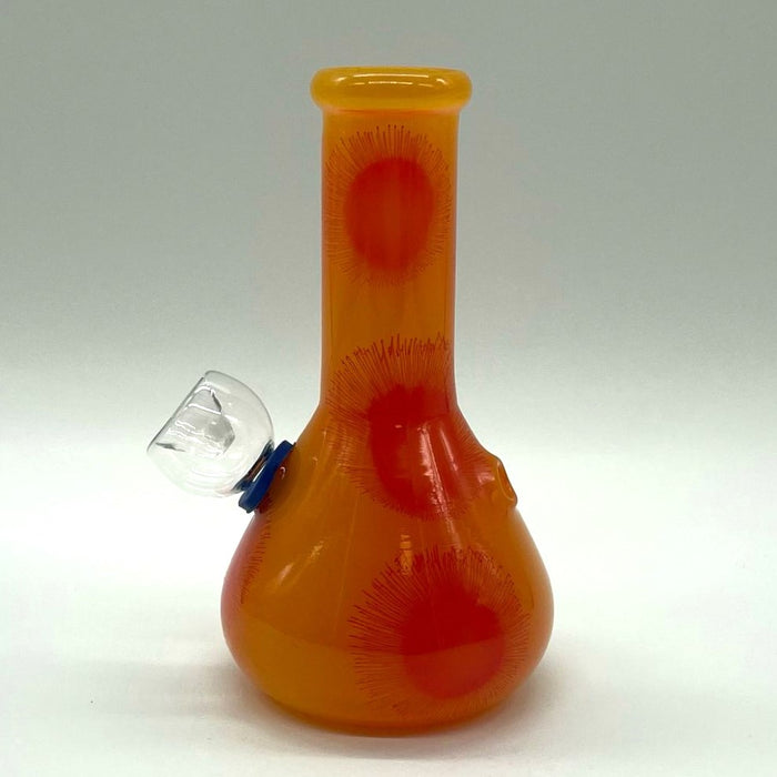 6" Glass Bong - Assorted Color [PIP560]_12