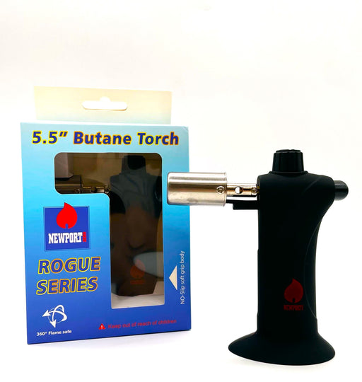 5.5" Newport Rogue Black Torch_0