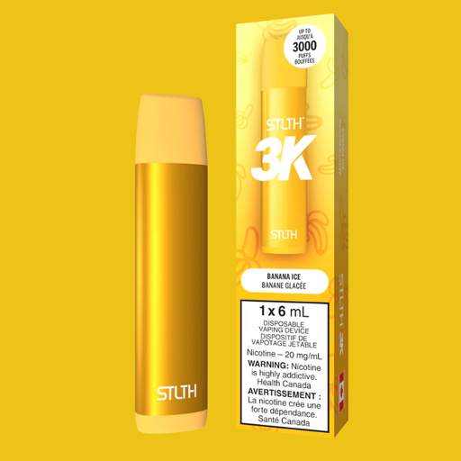 STLTH 3K Pack of 6 Disposable Vape_1