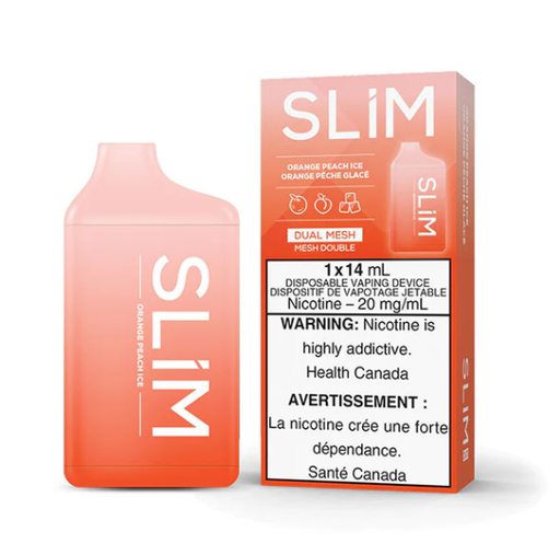 SLIM 7500 Pack of 6 Disposable Vape_1
