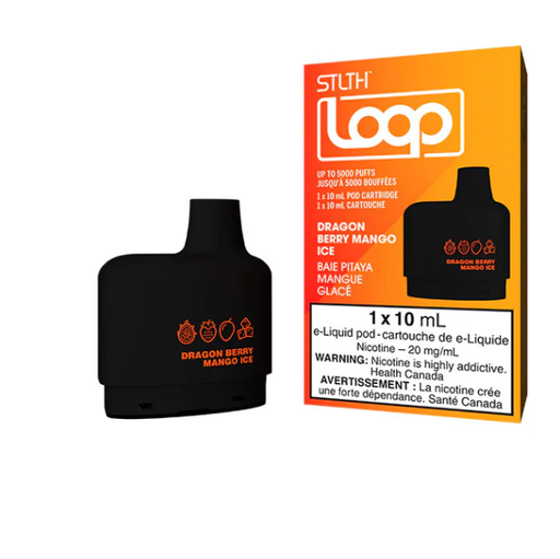 STLTH LOOP PODS Vape + LOOP 2 Device 1 Pack Free_1