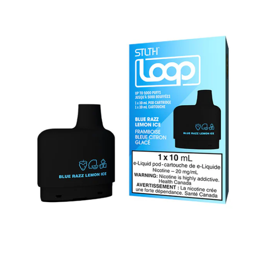 STLTH LOOP PODS Vape + LOOP 2 Device 1 Pack Free_0